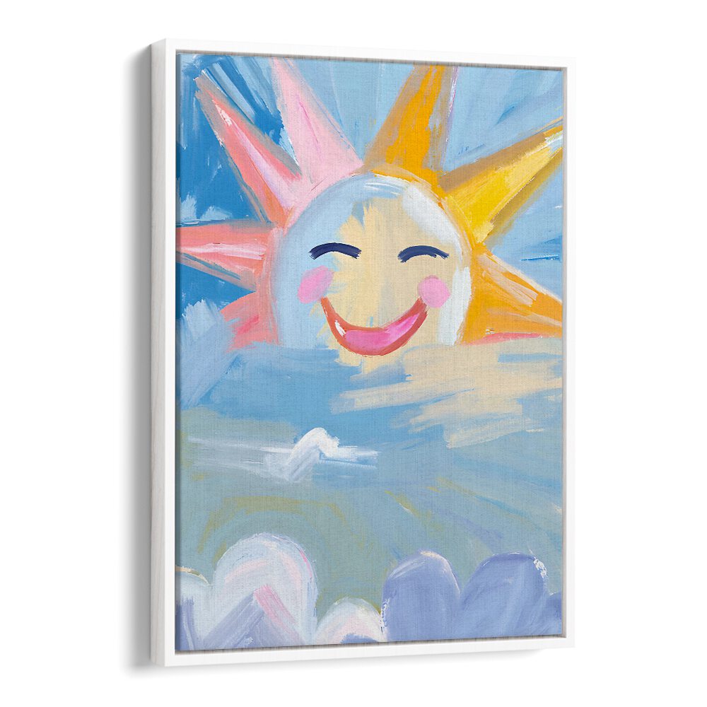 STRAHLENDE SONNE
