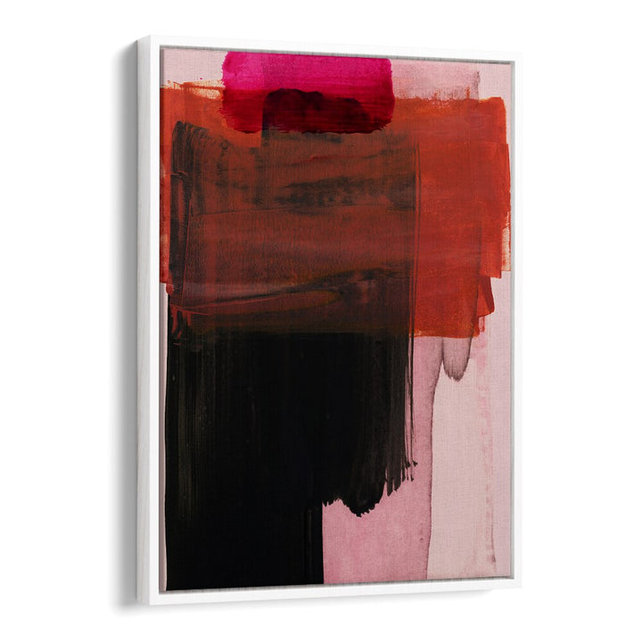 Elevate your decor with ABSTRACT PAINTING XXI, showcasing bold colors in a stunning abstract painting design.