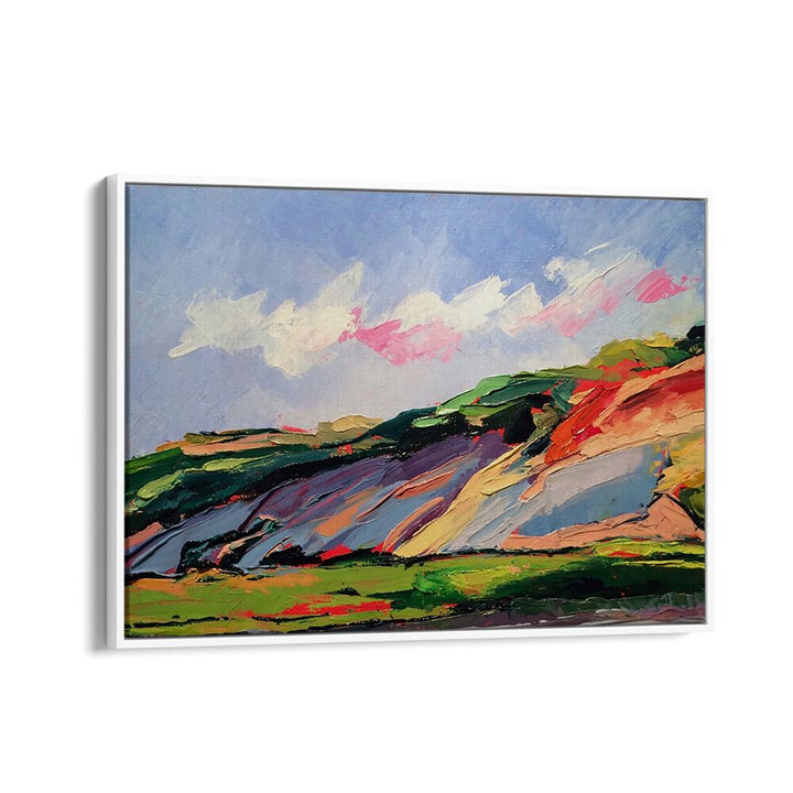 PROVINCE LANDS , LANDSCAPE PAINTINGS