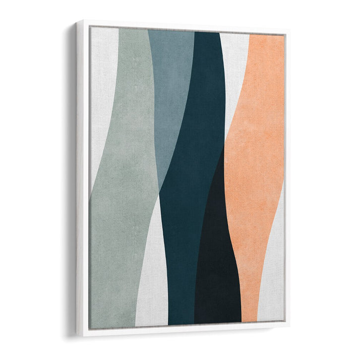 ABSTRACT SHAPES XVI , ABSTRACT PAINTINGS , ABSTRACT ART PRINTS