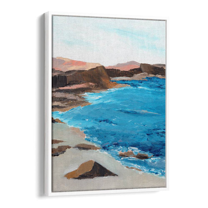 RED MOUNTIN BEACH , BEACH PAINTINGS