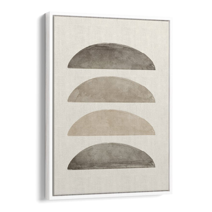SAND DUNE SYMPHONY III, GEOMETRIC ART PRINTS features elegant abstract shapes, perfect for modern home decor.