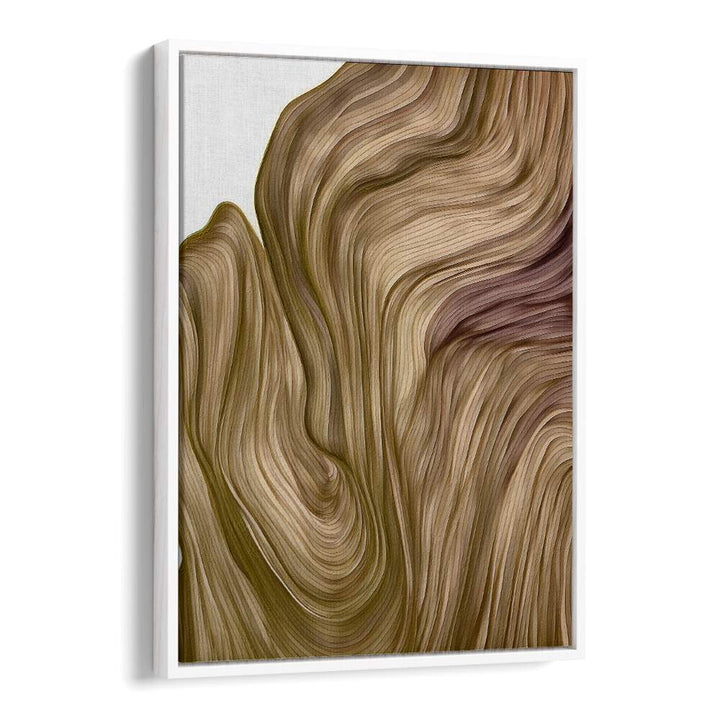 Elegant waves of color define the NATURE LINE IV, ABSTRACT PAINTINGS, perfect for enhancing your space.