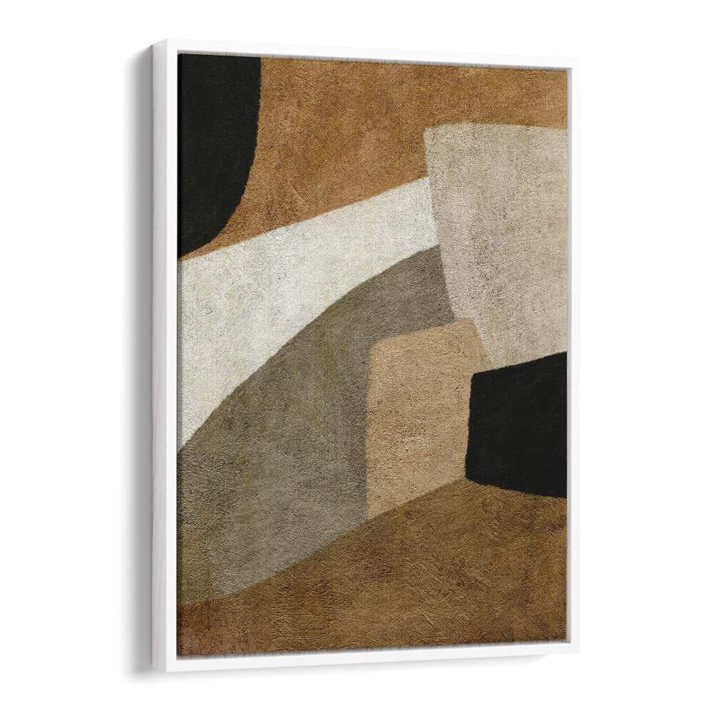 Stylish TONED, ABSTRACT PAINTINGS featuring earthy tones and modern artistry to enhance any room's elegance.