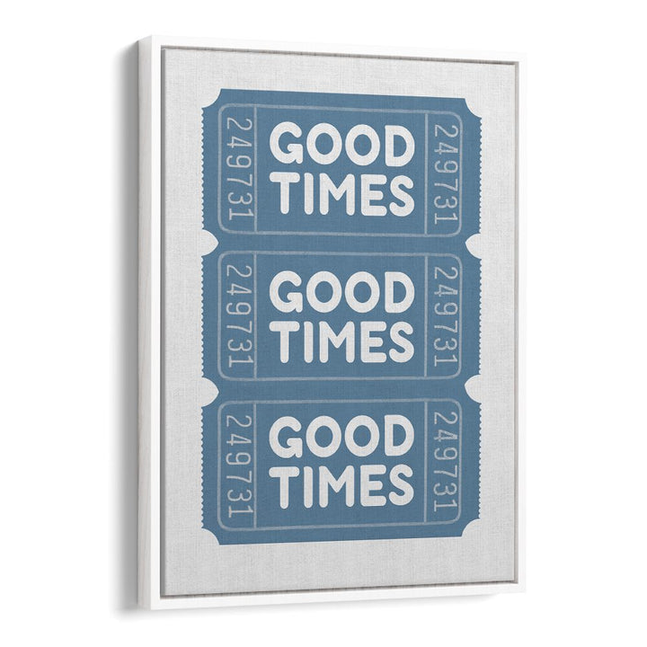 BLUE GOOD TIMES