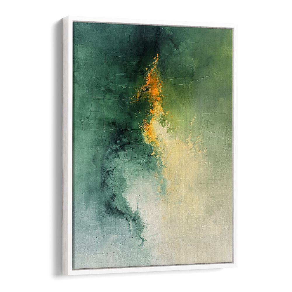 Elevate your decor with CONTEMPORART - TWILIGHT II, ABSTRACT PAINTINGS by Philippe HUGONNARD, showcasing vibrant colors.
