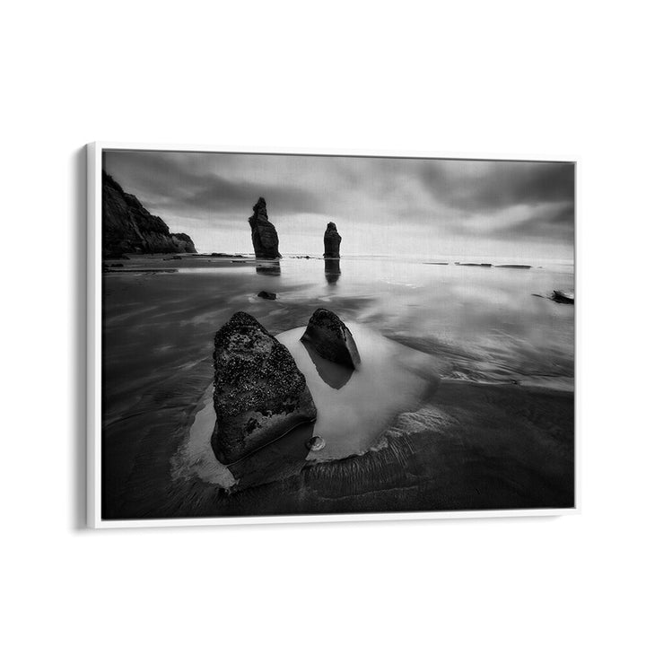 THREE SISTERS BEACH BY YAN ZHANG , LANDSCAPE PHOTO PRINTS