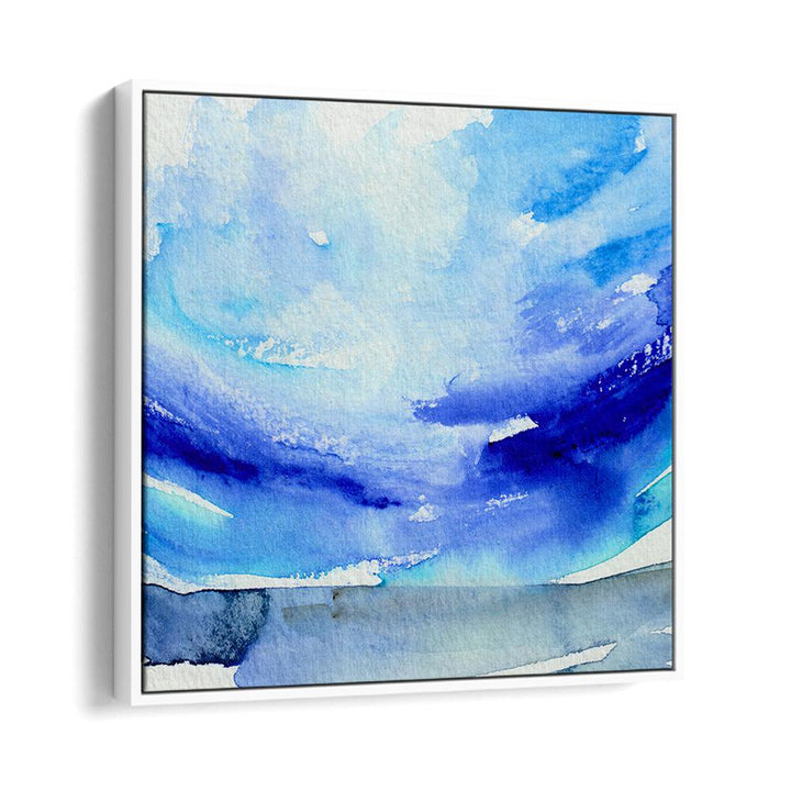 OCEANSCAPE I , ABSTRACT PAINTINGS