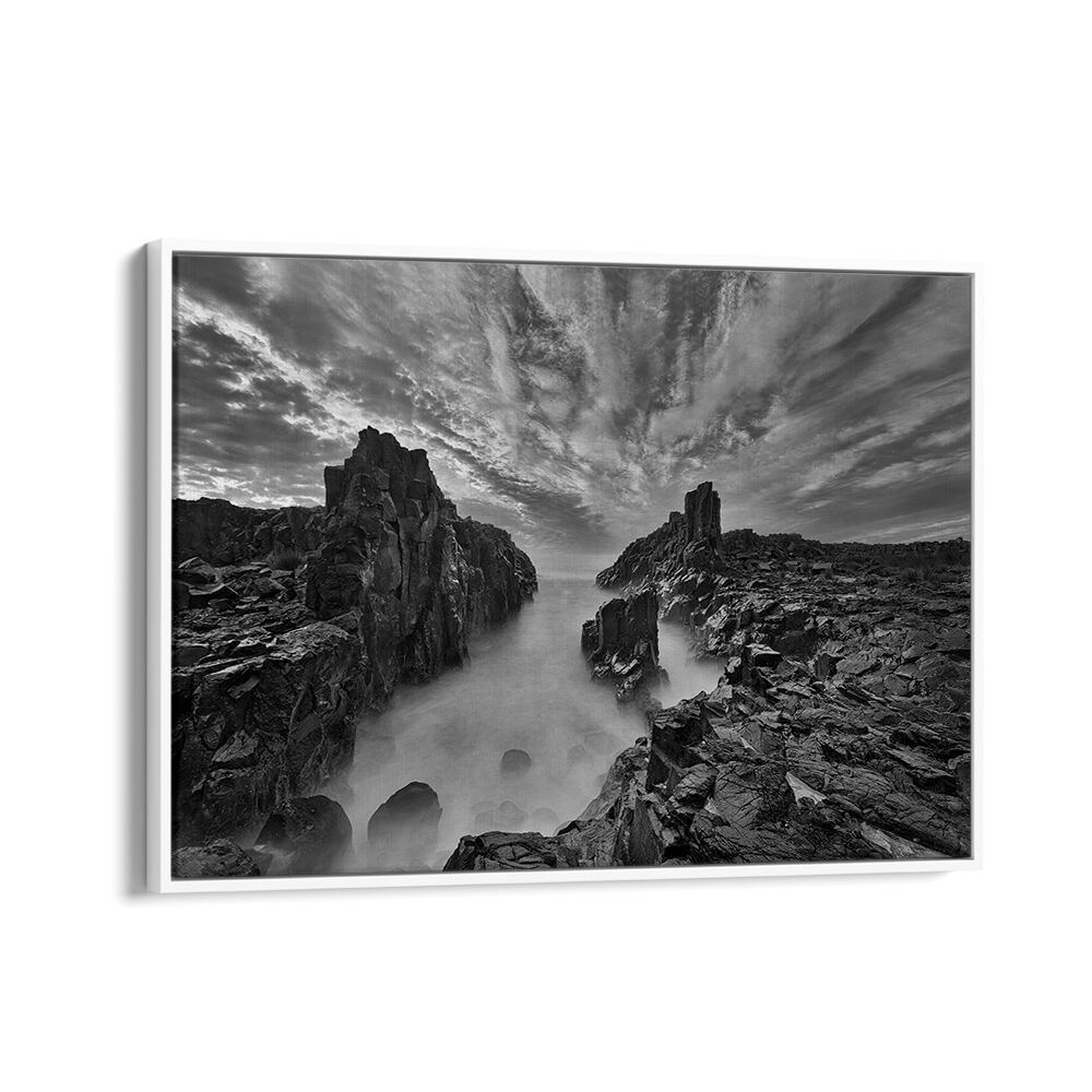 Stunning GATE TO HEAVEN, PHOTOGRAPHY PRINTS showcasing dramatic rocky landscapes and serene skies for your home decor.