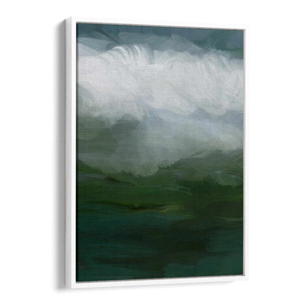 Discover ROUGH SEAS OIL III, LANDSCAPE PAINTINGS, showcasing nature's raw ocean energy for your decor.