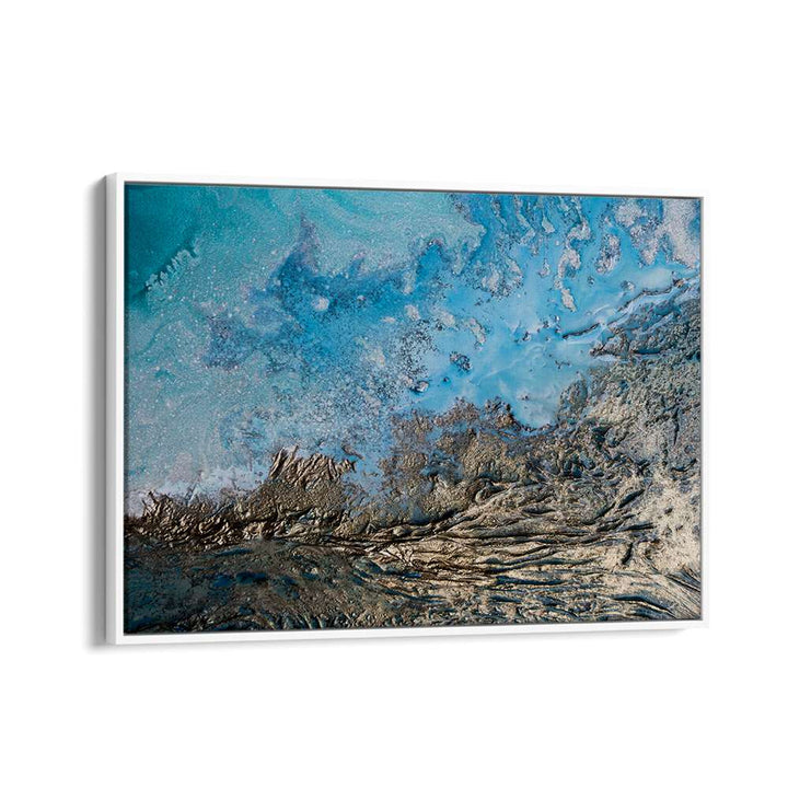 Explore the serenity of SEA OF REASON, ABSTRACT PAINTINGS, blending emotion and creativity for your space.
