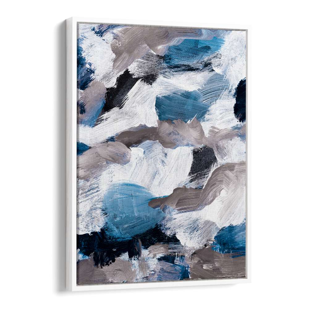 Stunning ABSTRACT PAINTING VI featuring dynamic colors and shapes, perfect for modern spaces. Ideal ABSTRACT PAINTINGS choice.