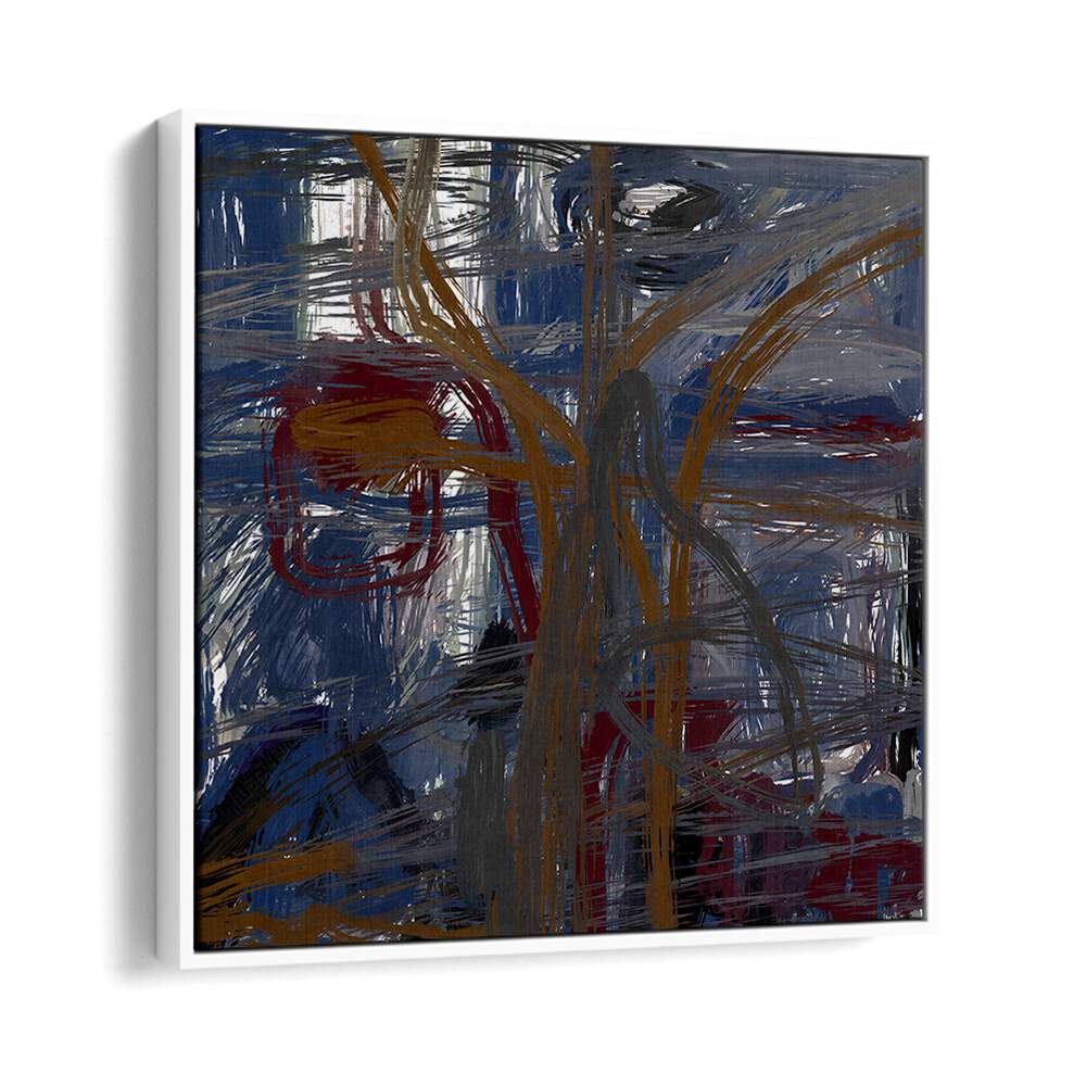 NIGHT BEFORE, ABSTRACT PAINTINGS showcase vibrant colors and dynamic strokes, perfect for enhancing your space.