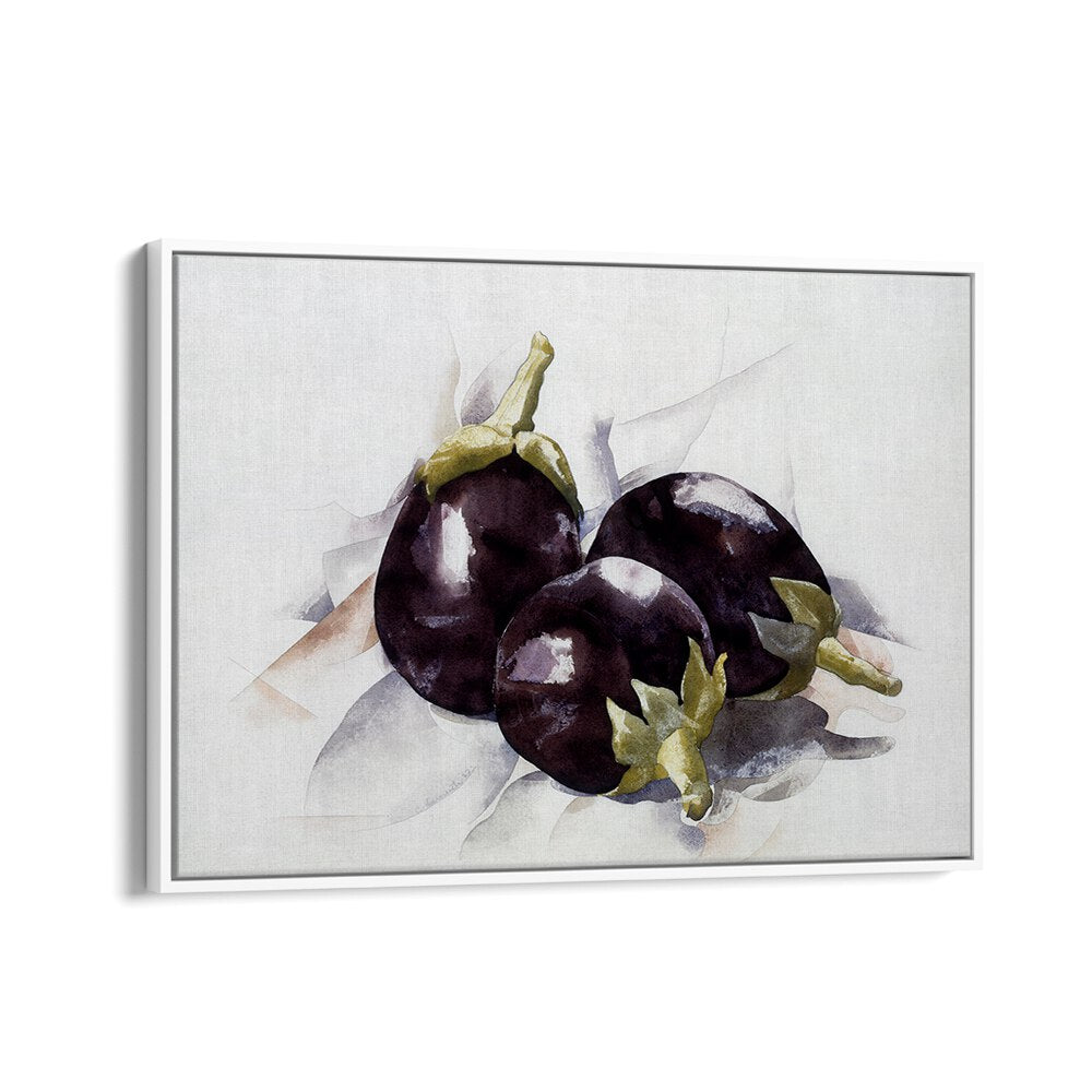 EGGPLANTS (1927)  , VINTAGE PAINTINGS