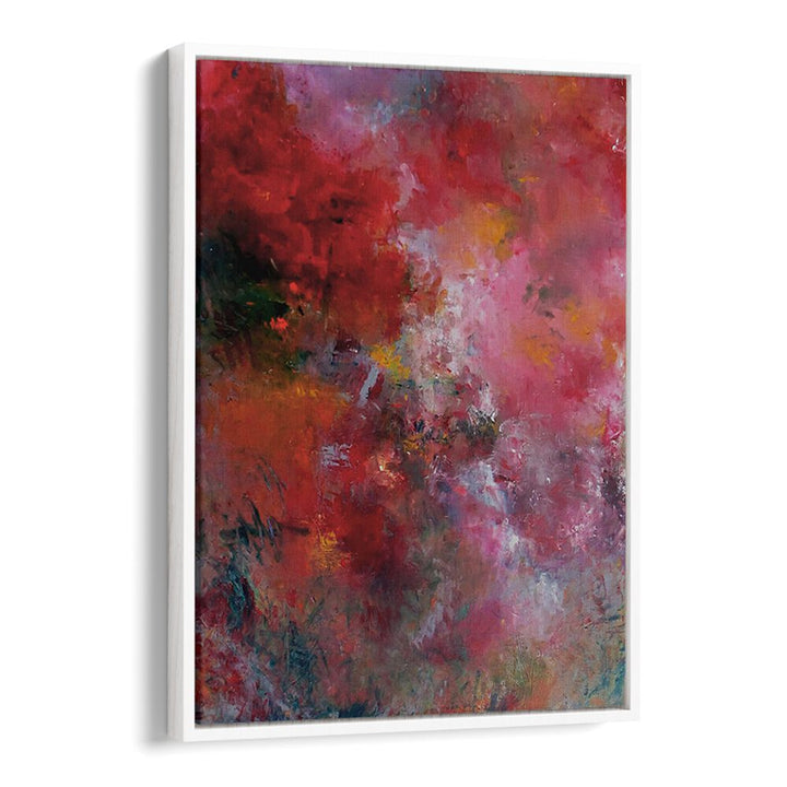 Vibrant hues blend in MY PAINTING ON FRIDAY, ABSTRACT PAINTINGS, perfect for transforming your space with artistry.