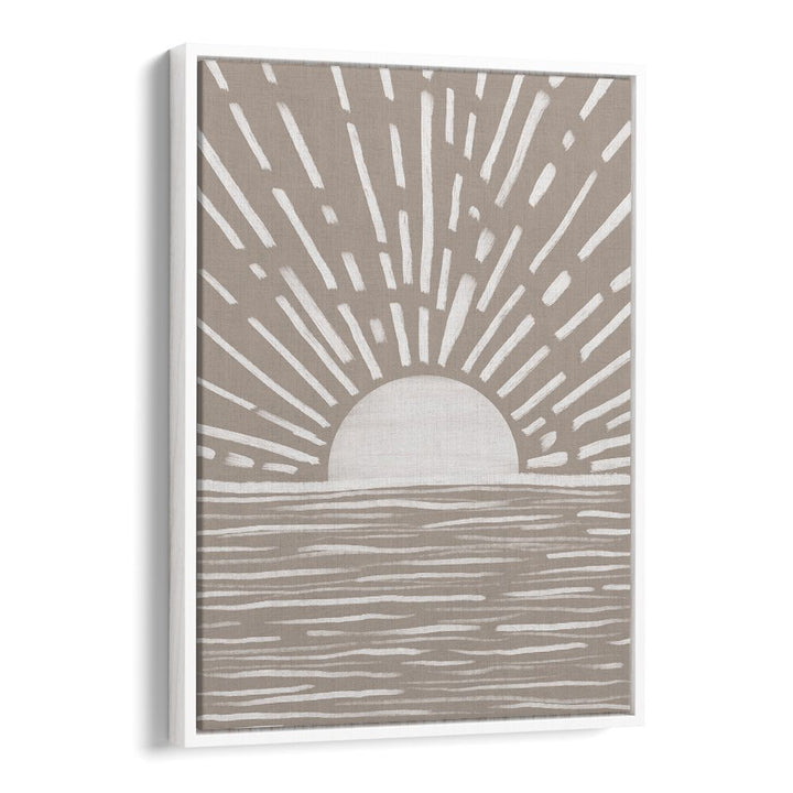 Stylish SUN ARTWORK III, BOHO ART PAINTINGS featuring vibrant colors and intricate designs for chic home decor.