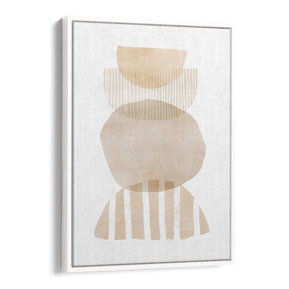 SEMI CIRCLES GEOMETRIC