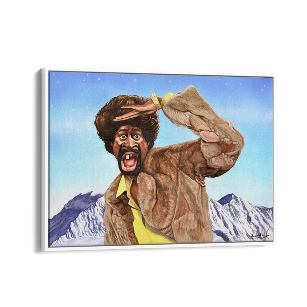 Vibrant MARTIN HIMALAYAS, AFRICAN ART PAINTINGS showcase luxury and adventure in stunning artistry. Perfect for home decor.