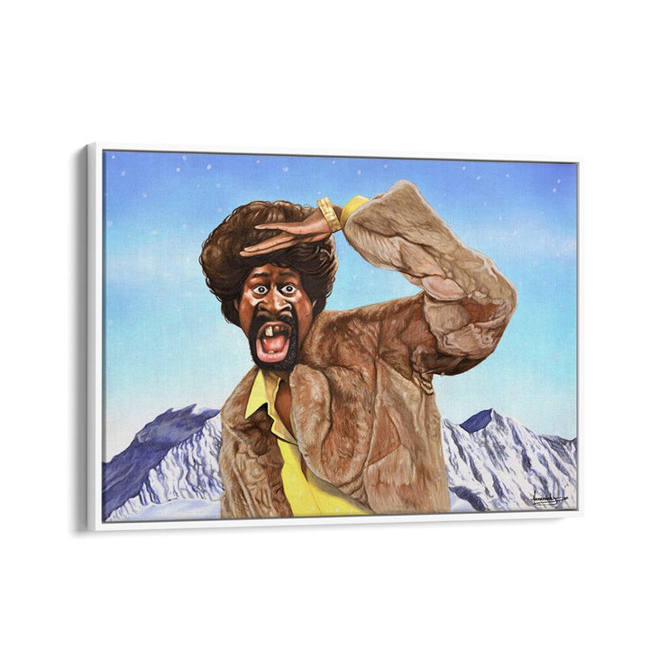 Vibrant MARTIN HIMALAYAS, AFRICAN ART PAINTINGS showcase luxury and adventure in stunning artistry. Perfect for home decor.