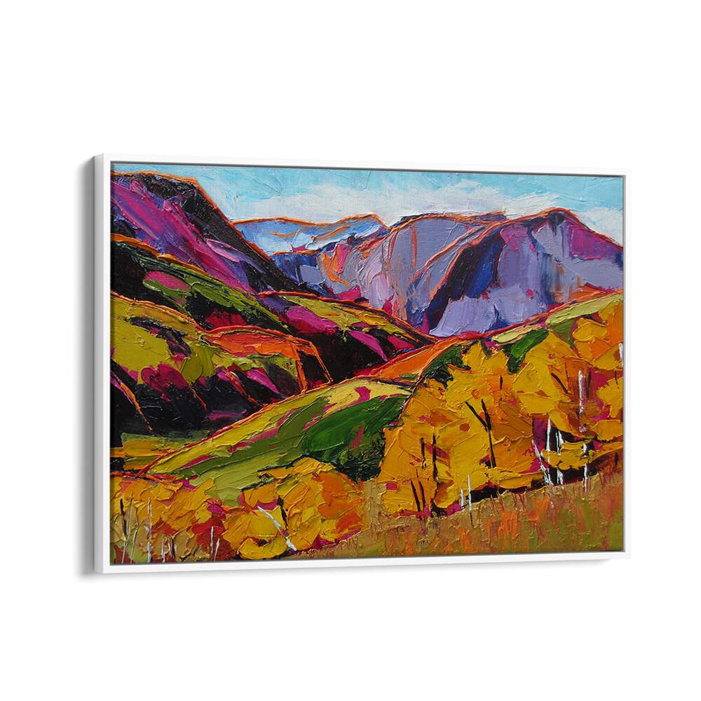 UTAH COLORS , LANDSCAPE PAINTINGS