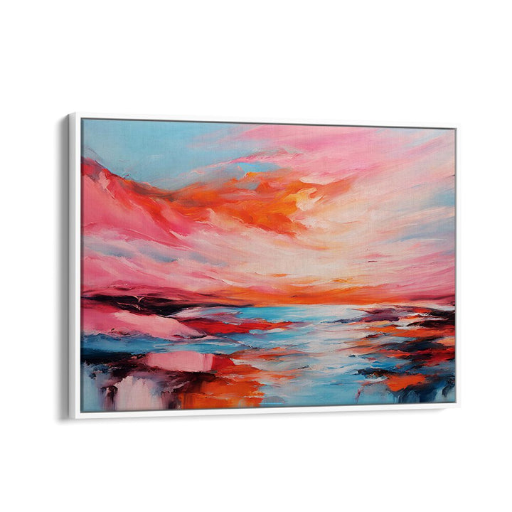 ABSTRACT SUNSET
