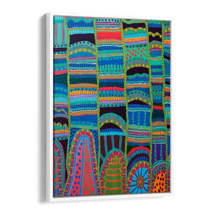 COLOUR IS POWERFUL , PATTERN ART PRINTS