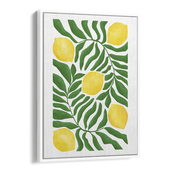 LIMES BY ELENA RISTOVA, KITCHEN ART PRINTS