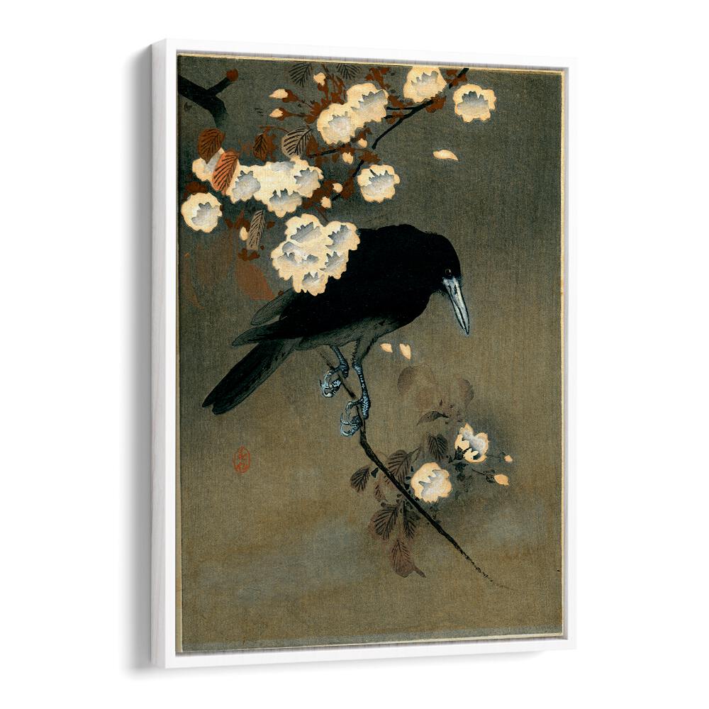 WOODBLOCK PRINT BY OHARA KOSON (1887-1945) , JAPANESE PAINTINGS , JAPANESE ART PRINTS