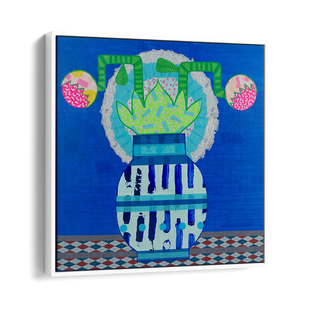 Vibrant LOTUS BLOOM, FLORAL FLOWER PAINTINGS capture nature's beauty, perfect for enhancing your home decor.