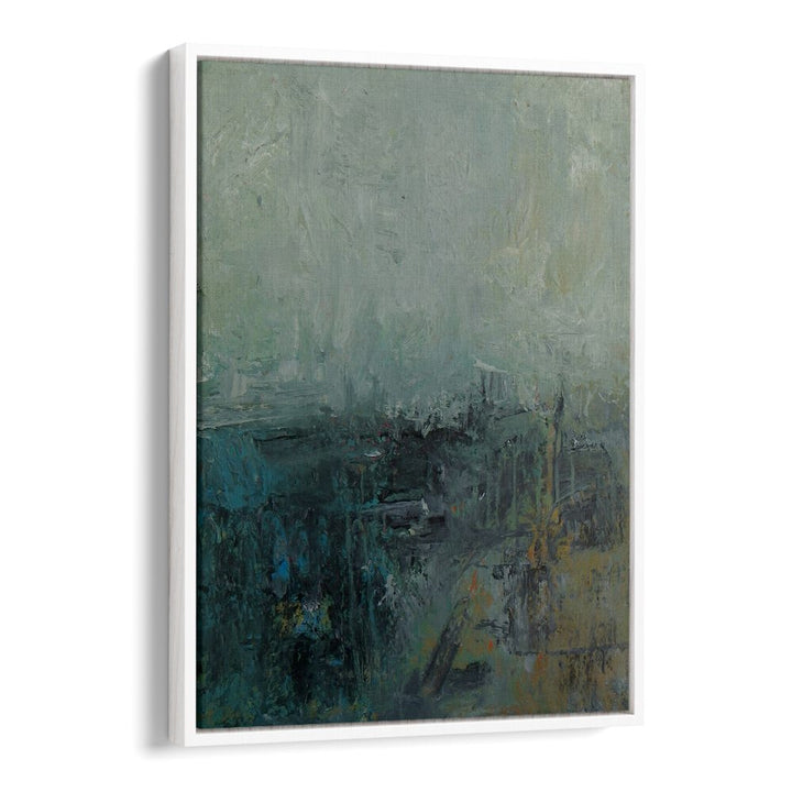 ABSTRACTION DESIGN XIV, ABSTRACT PAINTINGS features a captivating blend of colors and textures for stunning decor.