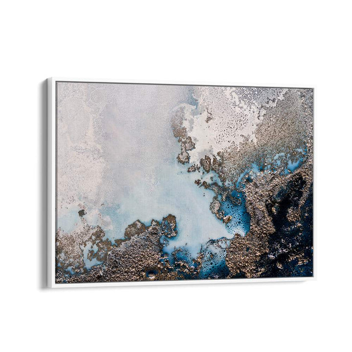 Captivating OCEANIC TEXTURES, ABSTRACT PAINTINGS showcasing vibrant colors and patterns, perfect for enhancing any space.
