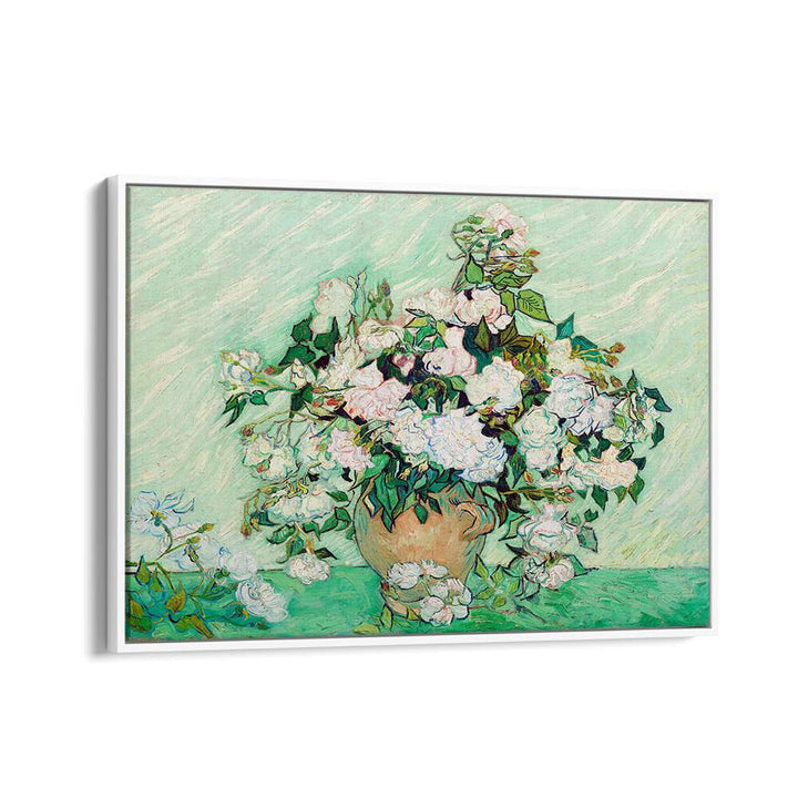 ROSES (1890) ,  VINTAGE PAINTINGS