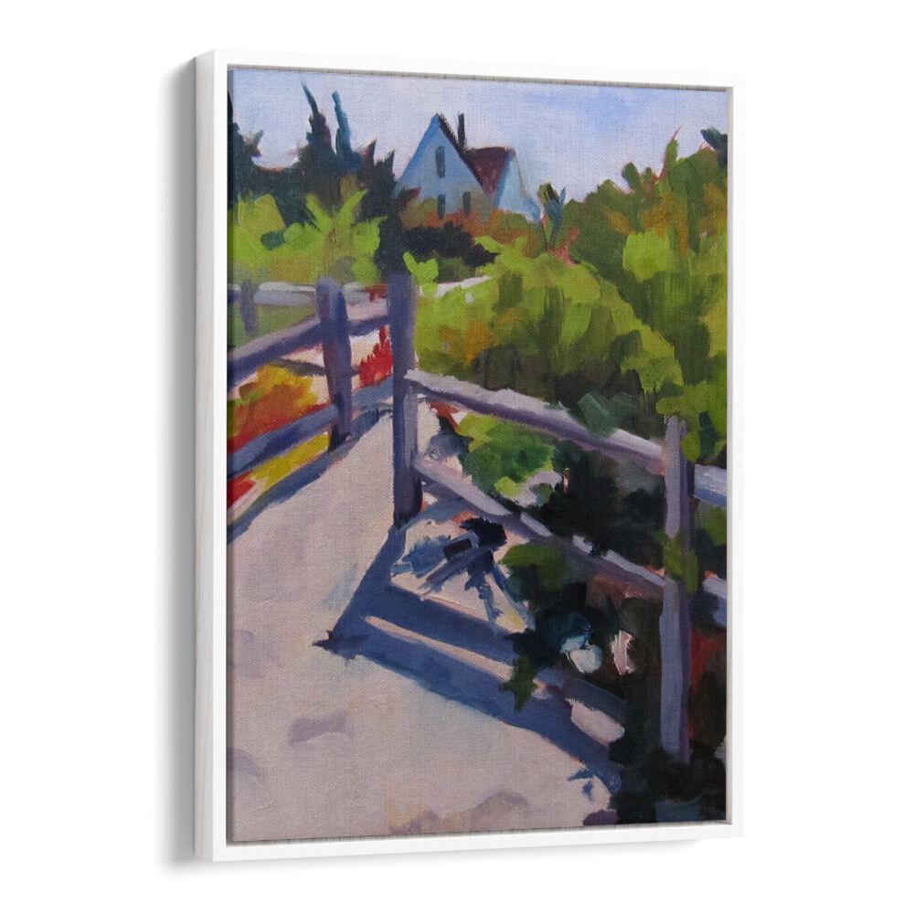 ISLAND BEACH STATE PARK , LANDSCAPE PAINTINGS