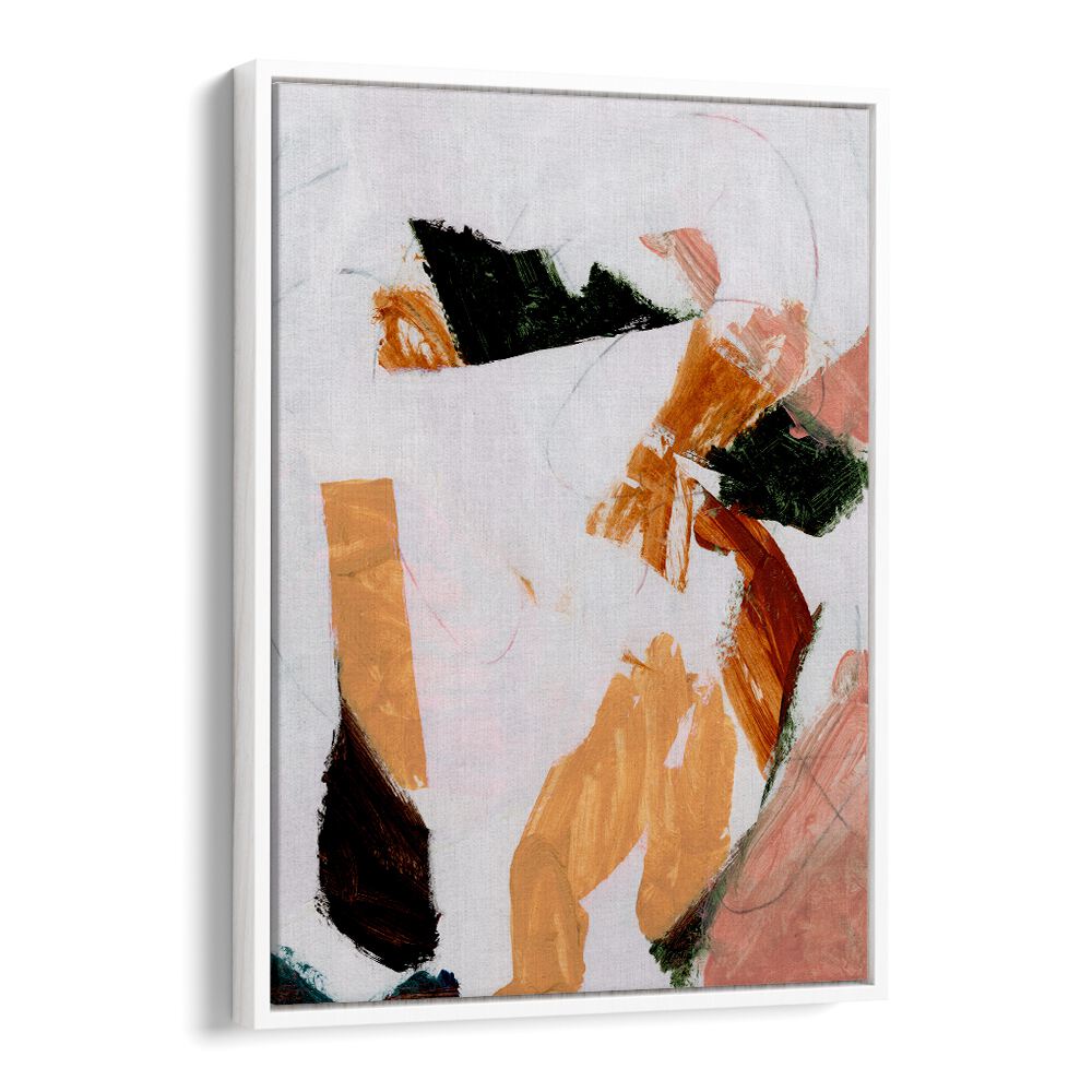 Vibrant JOUER Abstract Paintings add modern artistry and unique expression to any home or office decor.