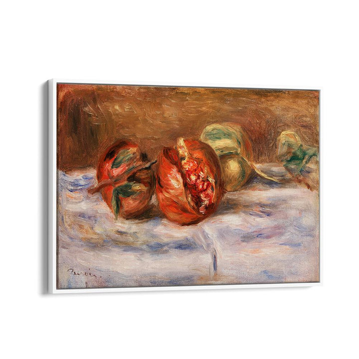 POMEGRANATES : GRENADES (1910) , VINTAGE PAINTINGS