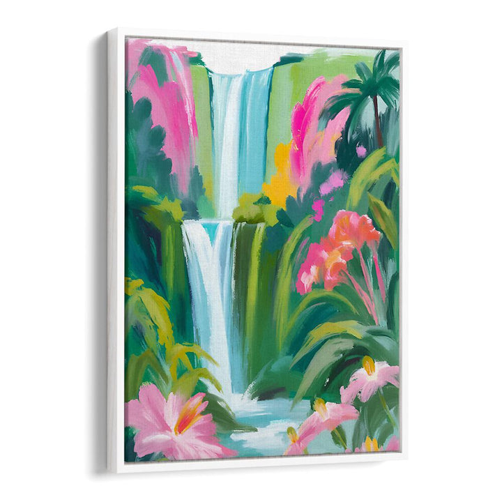 WASSERFALL IM PARADIS