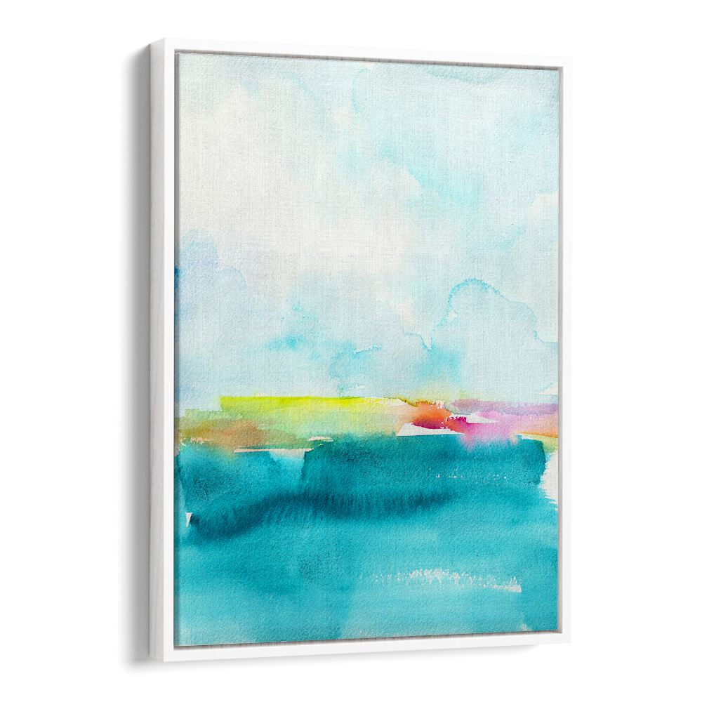 OCEANSCAPE II , LANDSCAPE PAINTINGS