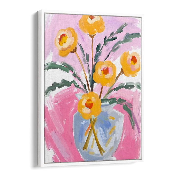 FLOWERS ABSTRACT V