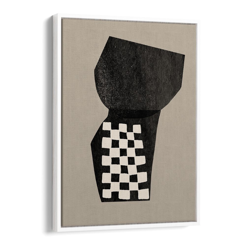 Stylish MODERN BLOCK SHAPES II, ABSTRACT PAINTINGS featuring bold geometric designs to enhance your decor.