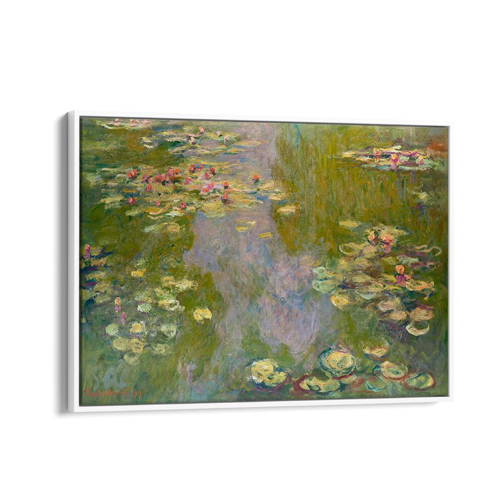 WATER LILIES (1919)   , VINTAGE PAINTINGS