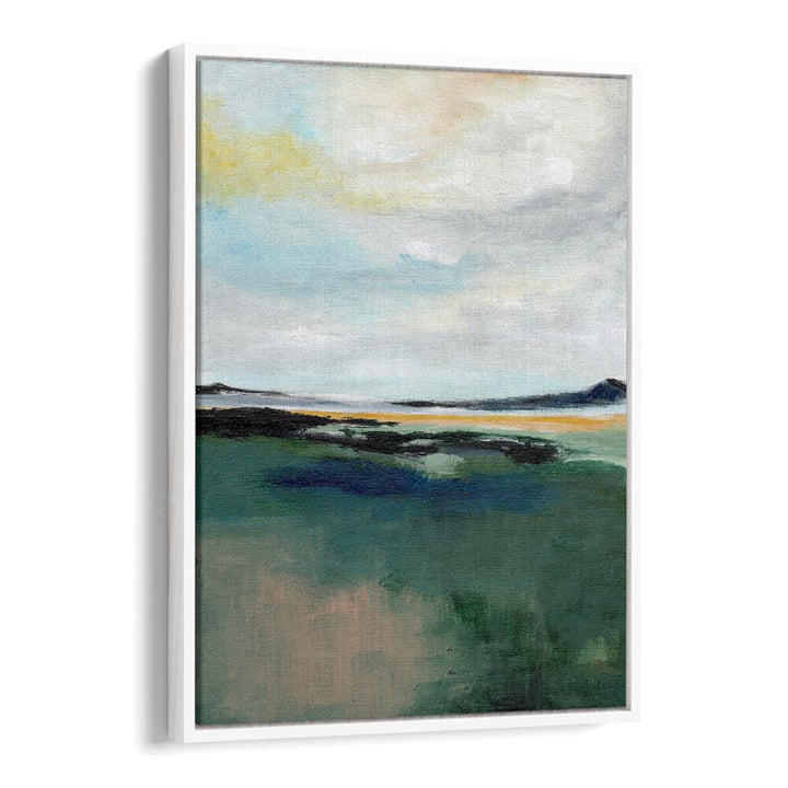 UMBER , LANDSCAPE PAINTINGS