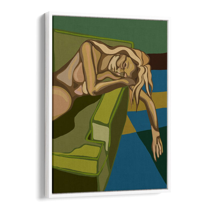 LET YOU LET ME DOWN , PORTRAITS & FIGURATIVE ILLUSTRATIONS