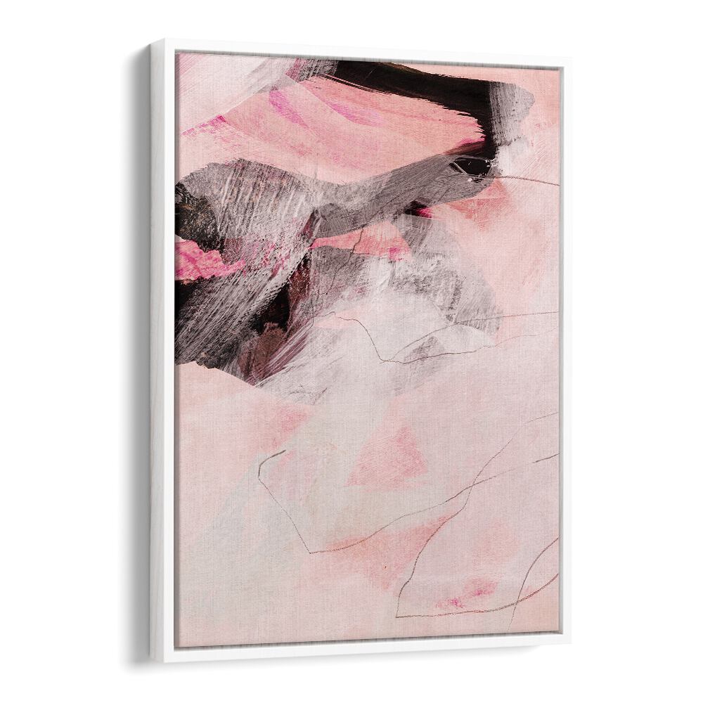 ABSTRACT LINES TOMB, ABSTRACT PAINTINGS showcase elegance with soft hues and dynamic textures for modern decor.