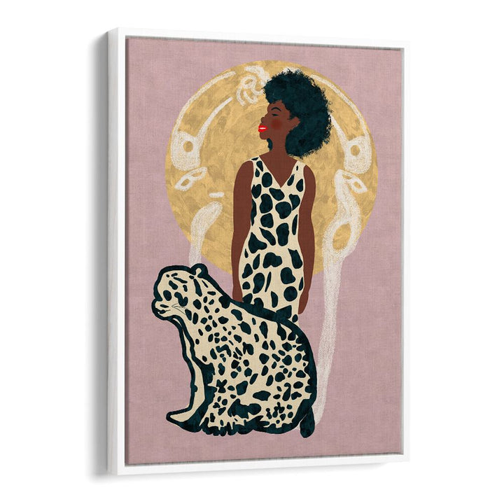 Stylish AMAZON WOMAN, FASHION POSTERS featuring modern femininity and confidence, perfect for home or office decor.