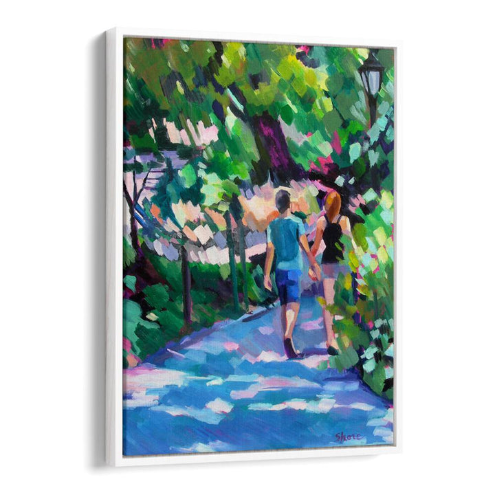 CENTRAL PARL SHADE , PORTRAITS & FIGURATIVE ILLUSTRATIONS