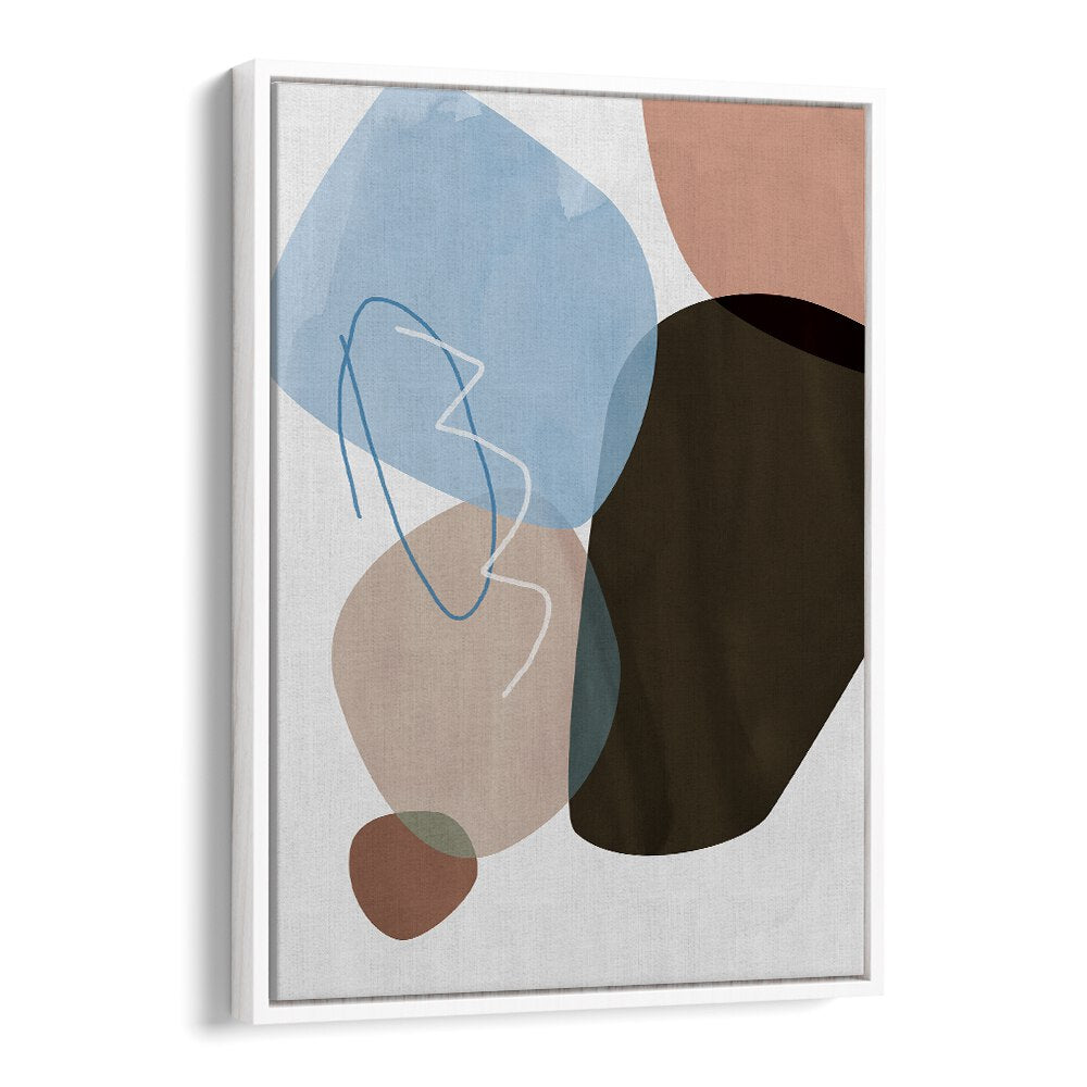 GRAPHIC VIII , ABSTRACT PAINTINGS