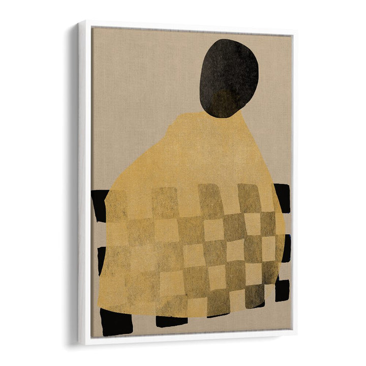 THE GAME , ABSTRACT PAINTINGS