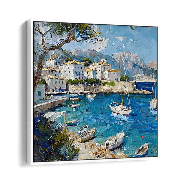 Explore the serene beauty of the BLUE MEDITERRANEAN SEA MALLORCA, capturing vibrant coastal colors and tranquil vibes.