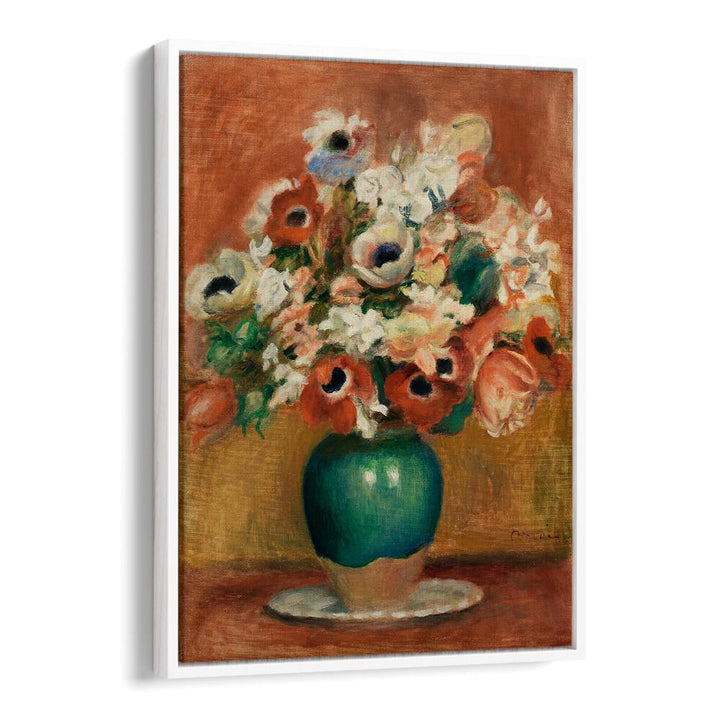 FLOWERS : FLEURS (1885) , VINTAGE PAINTINGS