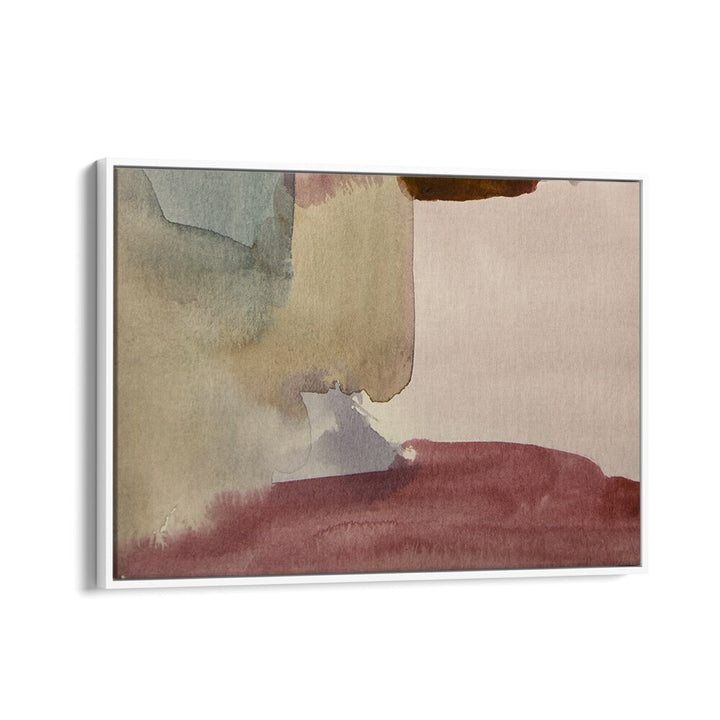 WASHES OF EARTHY TONES, ABSTRACT PAINTINGS showcase soothing hues, adding elegance to any space. Perfect for your decor!